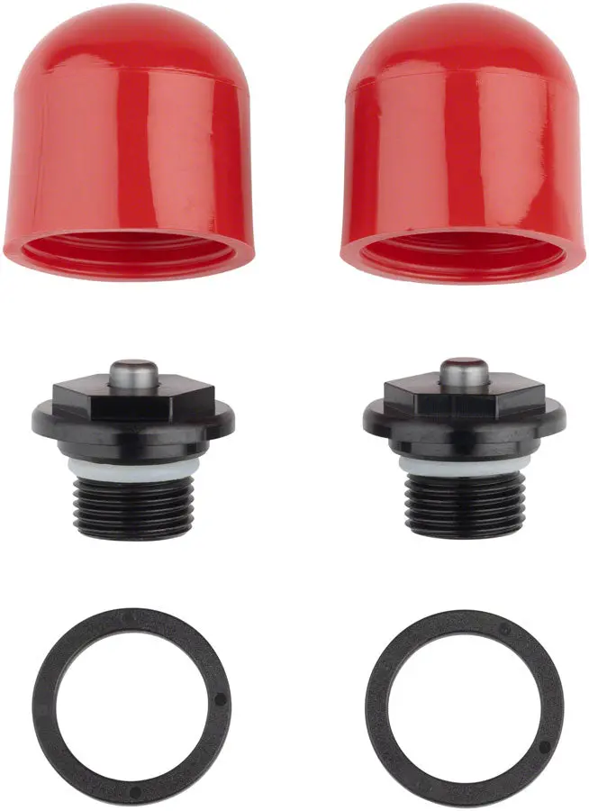 Service Set: 2022 Pressure Release Button Lower Leg F-S 1
