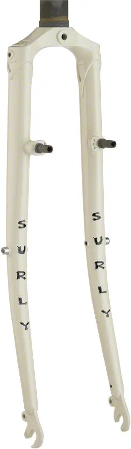Surly Traveler's Check Fork 1