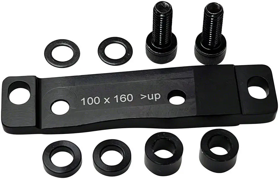 Mrp Baxter Disc Brake Adaptor 1