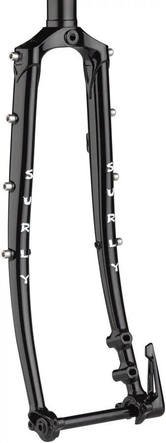Surly Disc Trucker Thru-Axle Fork 1