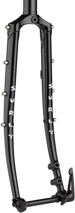 Surly Disc Trucker Thru-Axle Fork 2