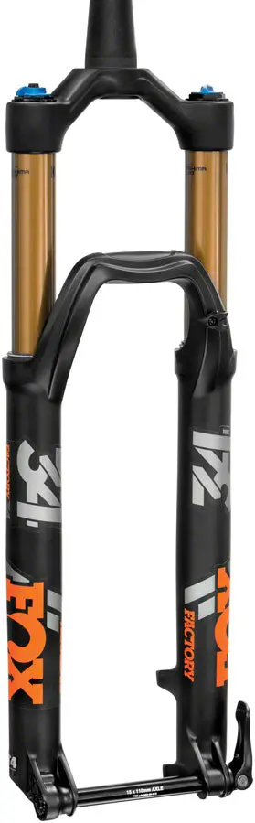 Fox 34 Factory Suspension Fork 1