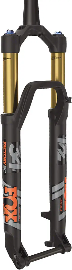 Fox 34 Step-Cast Factory Suspension Fork 1
