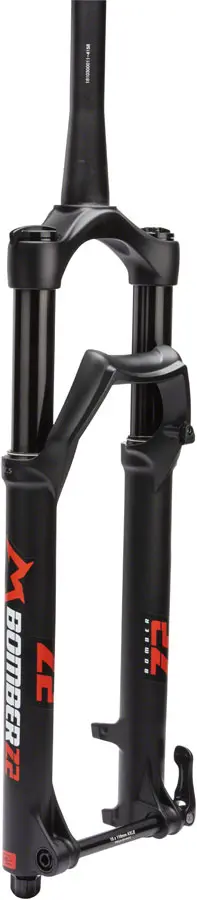 Marzocchi Bomber Z2 Suspension Fork 1