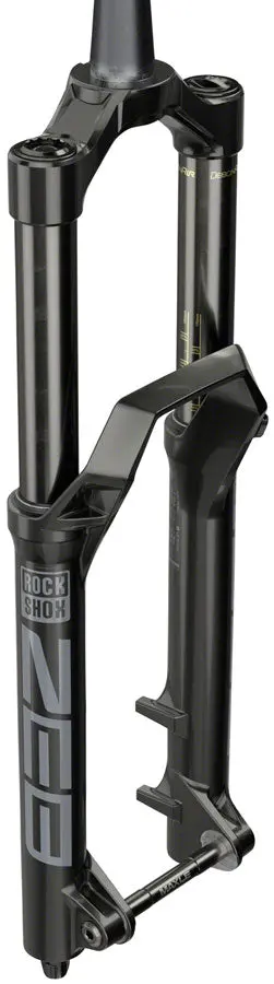 Rockshox Zeb Suspension Fork 1