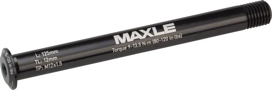 Rockshox Maxle Stealth Front 2