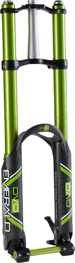 Dvo Emerald Suspension Fork 1
