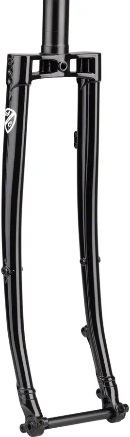 All-City Gorilla Monsoon Fork 1