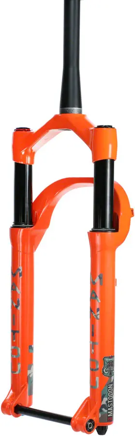Manitou Mastodon Pro Limited Edition Fork 1