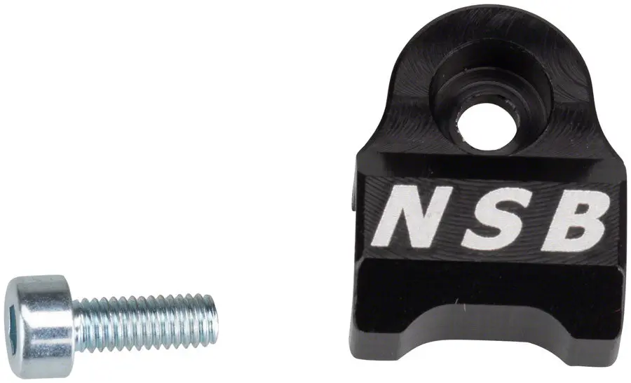 North Shore Billet Fork Cable Guides 1