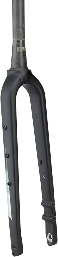 Salsa Waxwing Carbon Deluxe Fork 1