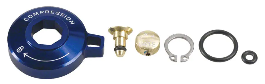 Rockshox Top Caps 1