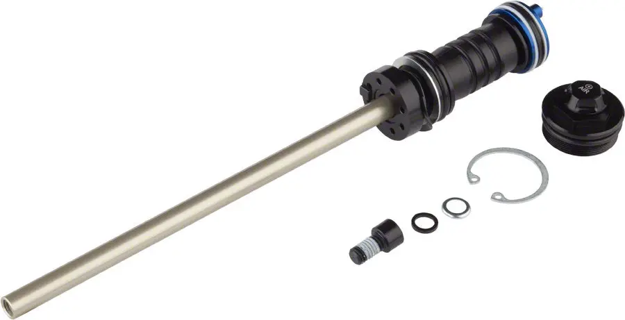 Rockshox Lyrik Solo Air Assembly 1