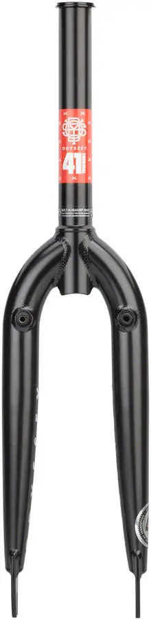 Odyssey F-Zero Bmx Fork 1