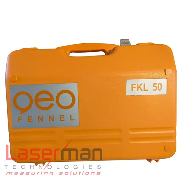 Geo-Fennel Fkl 50 / 55 Carry Case - With Foam Inserts 1
