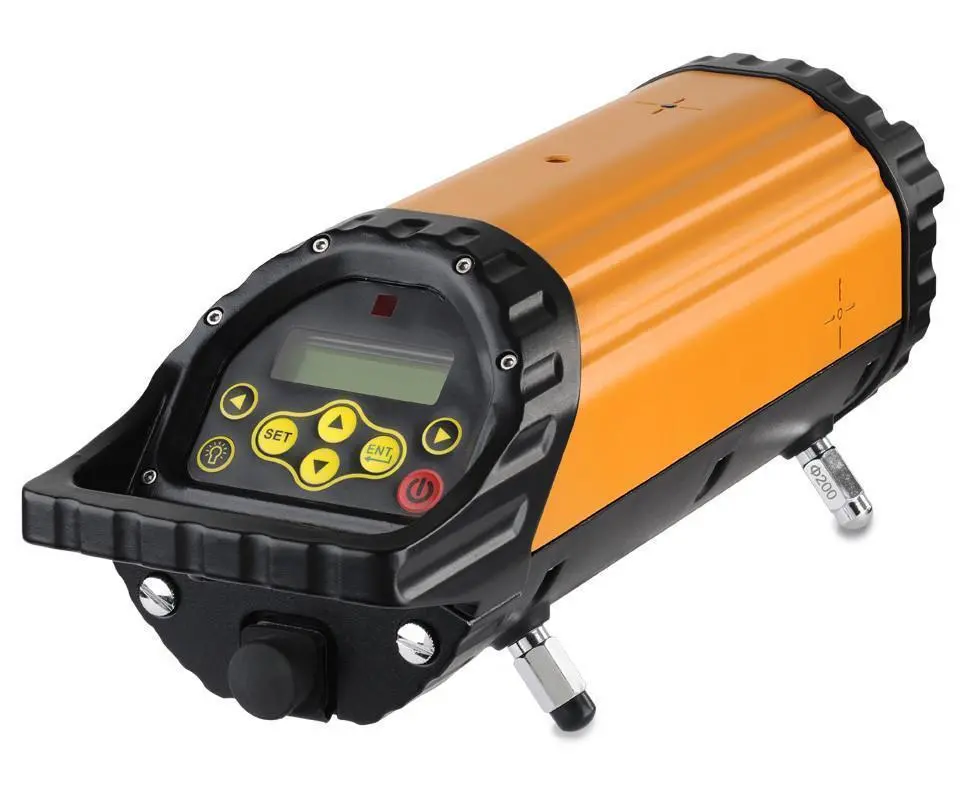 Geo-Fennel Fkl 50 Green Beam Pipe Laser Level 1