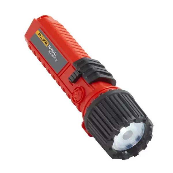 Fluke Fl-150 Ex Intrinsically Safe Flashlight (Item No. 4972446) 1