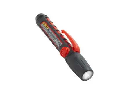 Fluke Fl-45 Ex Intrinsically Safe Flashlight (Item No. 4972422) 1