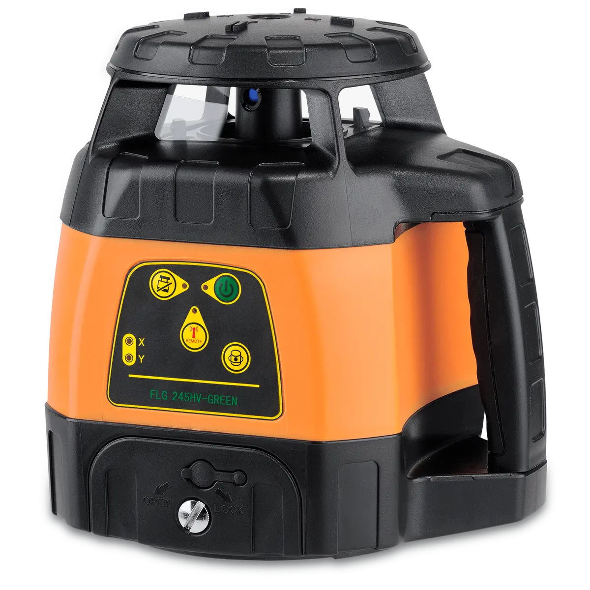 Geo-Fennel Flg 245Hv-Green Rotating Laser Level 3