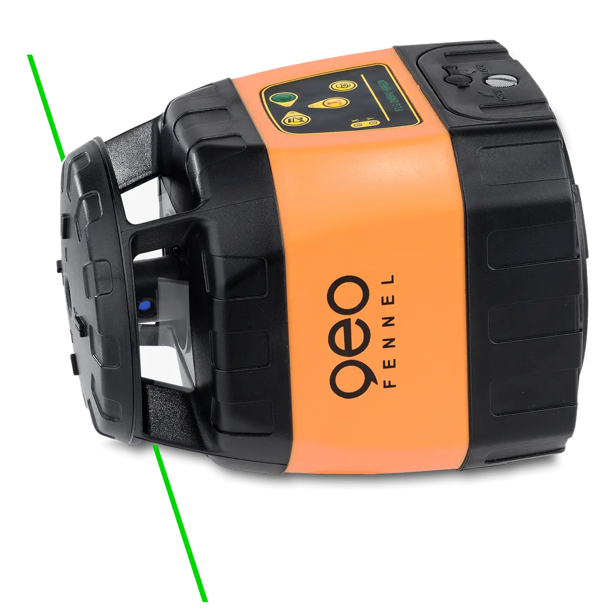 Geo-Fennel Flg 245Hv-Green Rotating Laser Level 4
