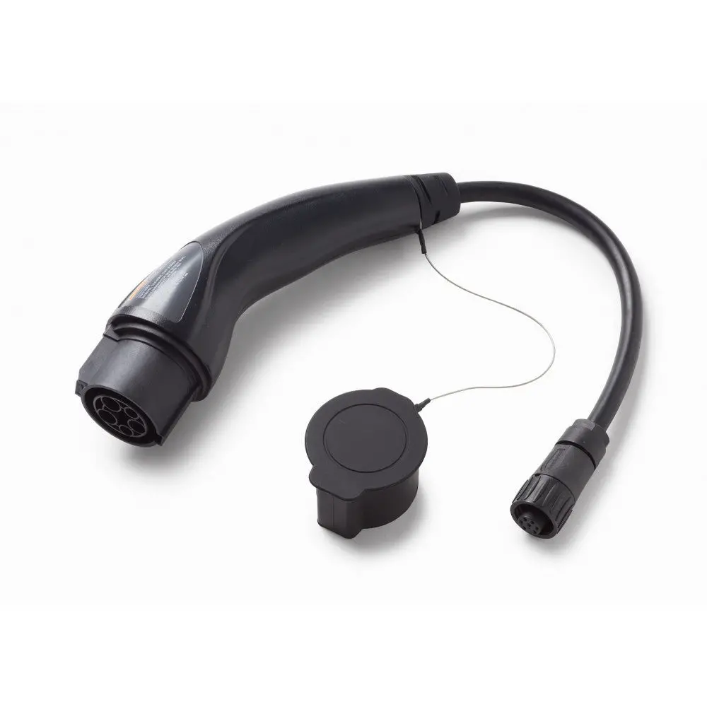 Fluke Type 1 Plug For Test Adapter Ev Charging (Item No. 5348138) 1