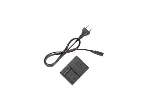 Fluke Flk-Xcharger Sony Bc-Vm50 Charger And Power Cable For Tix1000, Tix660, Tix640 & Tix620 (Item No. 4575080) 1