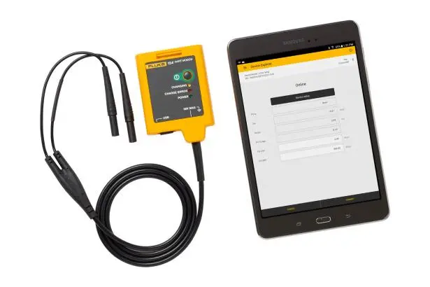 Fluke 154 Hart Calibration Assistant 1