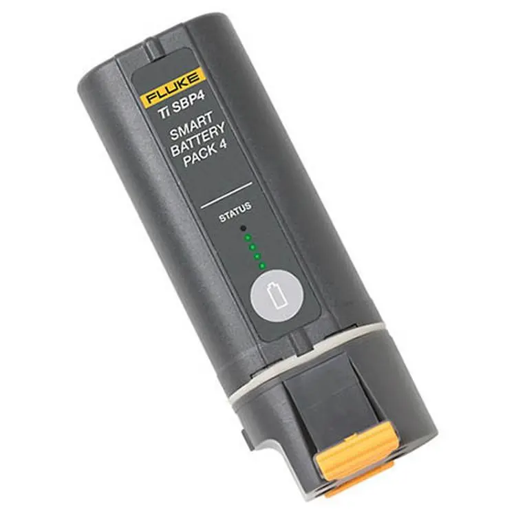 Fluke Tix5xx-Sbp4 Additional Smart Battery For Tix580, Tix560, Tix520, Tix500, Tix501 (Item No. 4597142) 1