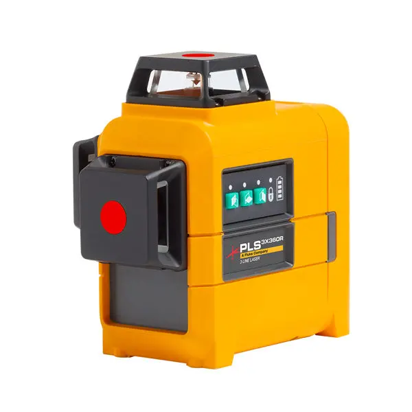 Fluke Pls 3X360r Kit Three-Plane Laser Level Kit 1