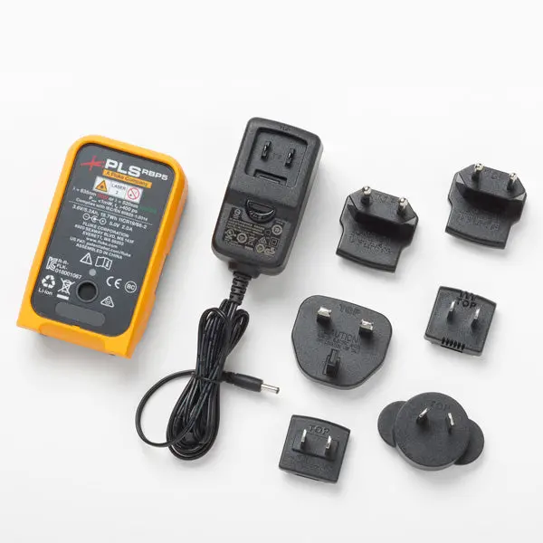 Fluke Pls Rbp5 Rechargeable Battery Pack - Pacific Laser Systems - 5023322 1