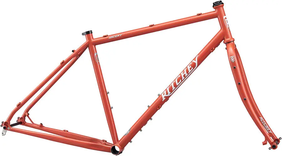Ritchey Ascent Adventure Frameset 1