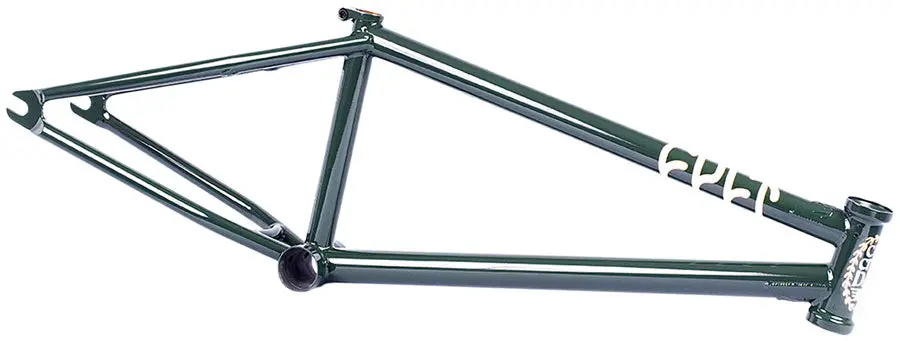 Cult Dak Bmx Frame 1