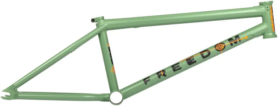 Bsd Freedom Bmx Frame 1