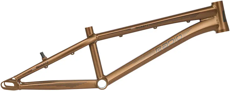 Radio Quartz Bmx Race Frame 5