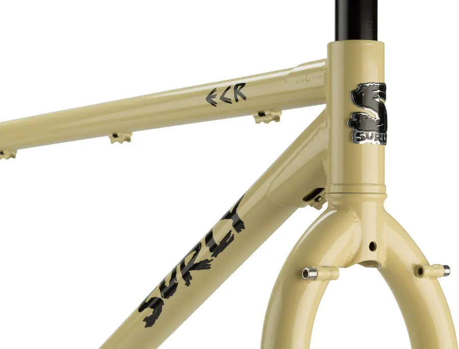 Surly Ecr 29+ Beige Pantsuit 2