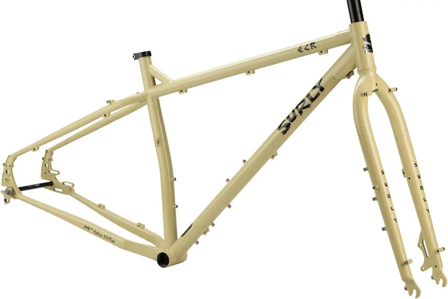 Surly Ecr 29+ Beige Pantsuit 1
