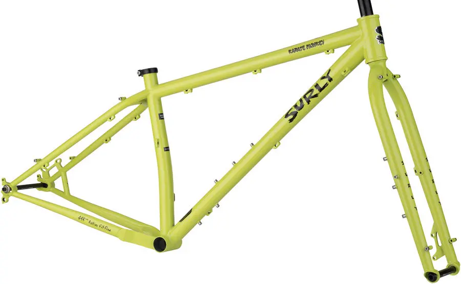 Surly Karate Monkey Lemon Lime Soda 2