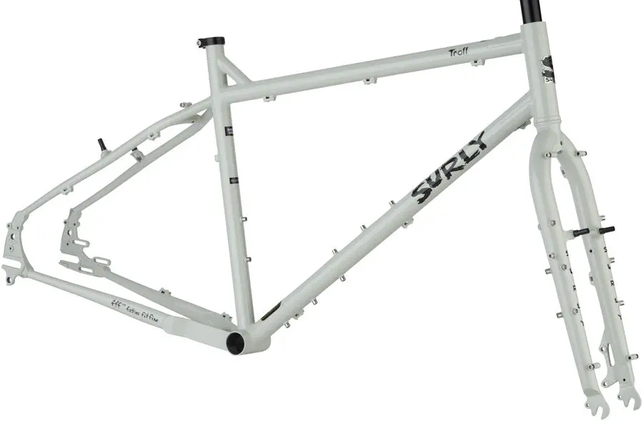Surly Troll Frameset - Salt Shaker 1