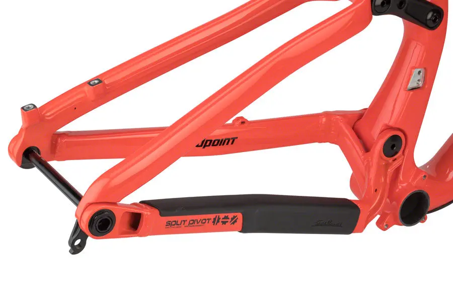 Salsa Redpoint Carbon Frame Red/Black 4