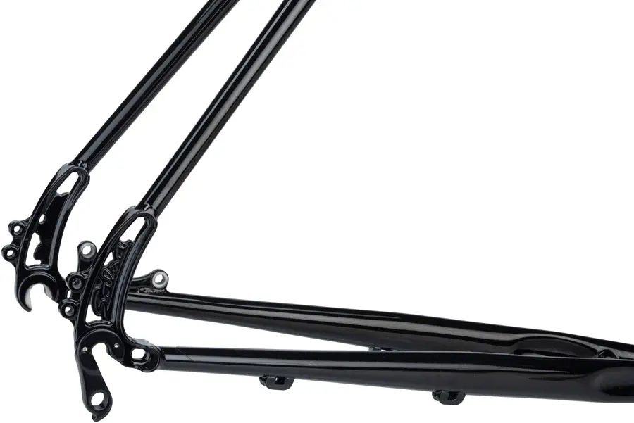 Salsa Vaya Frameset - Black 4