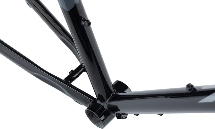 Salsa Vaya Frameset - Black 5