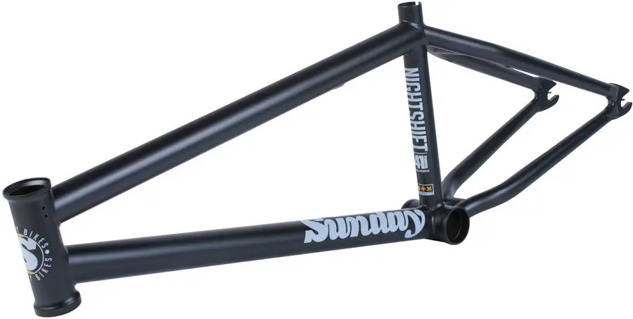 Sunday Nightshift Bmx Frame 1