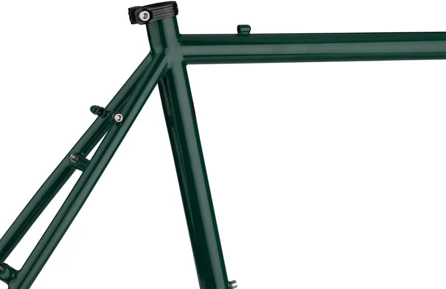 Surly Pack Rat Frameset - Get In Green 6
