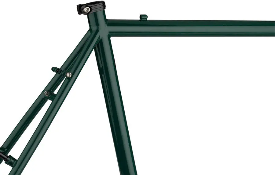 Surly Pack Rat Frameset - Get In Green 5