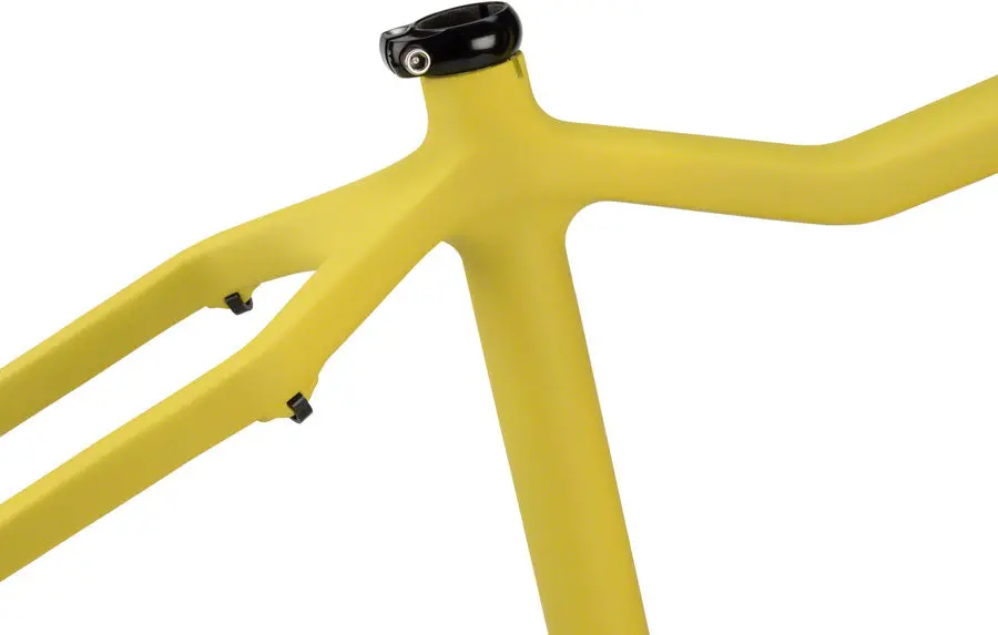 Salsa Mukluk Carbon Yellow/Olive 3
