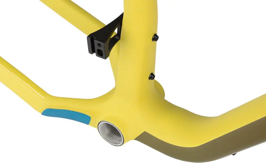 Salsa Mukluk Carbon Yellow/Olive 5