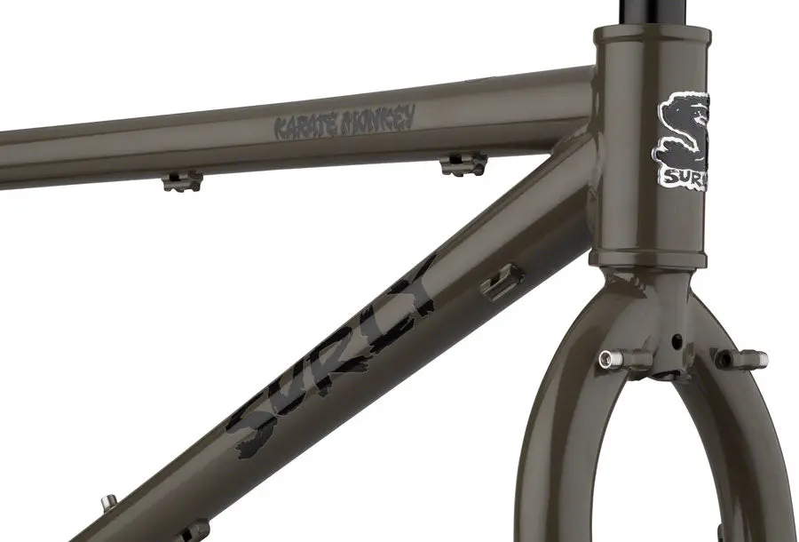 Surly Karate Monkey Frameset - Wet Clay 4
