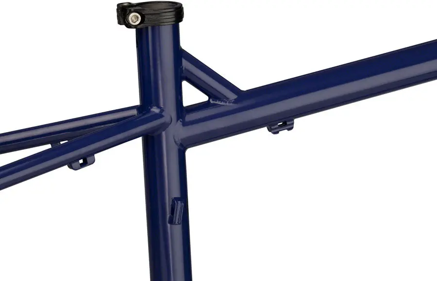 Surly Big Fat Dummy Frameset - Bliolet 3