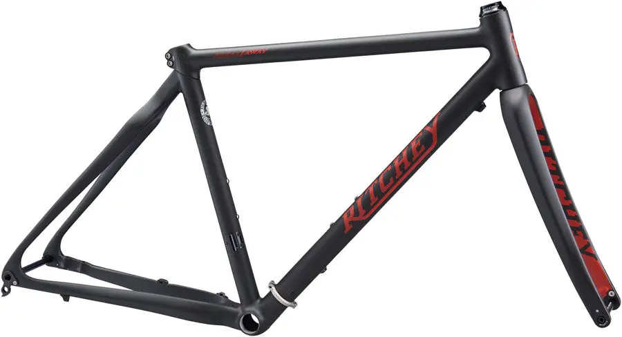 Ritchey Outback Break-Away Frameset 1