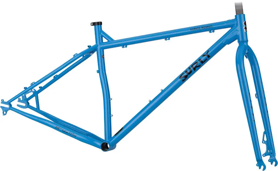Surly Karate Monkey 4